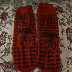 novelty mental hospital socks!